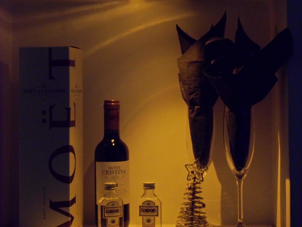 Chroma Suites Rum bild