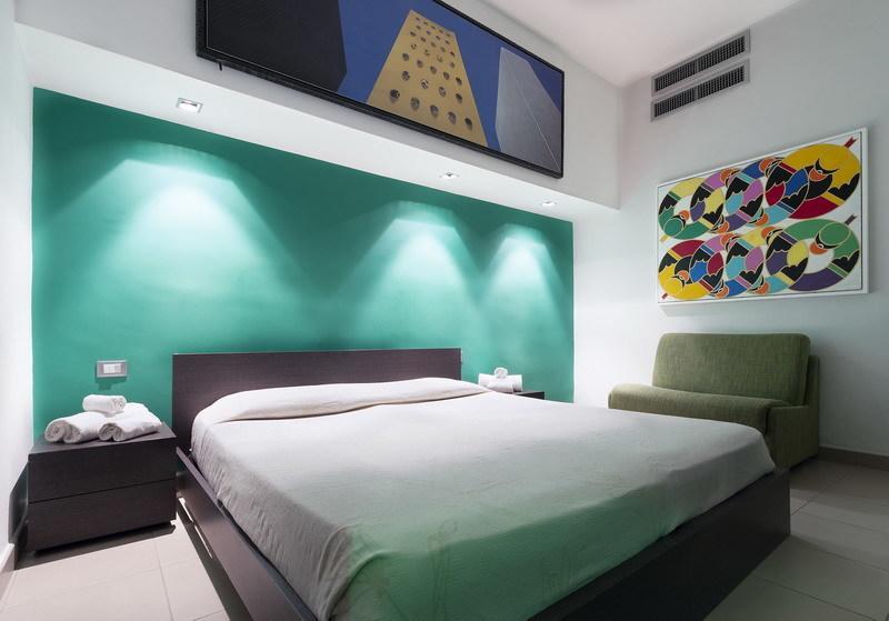 Chroma Suites Rum bild
