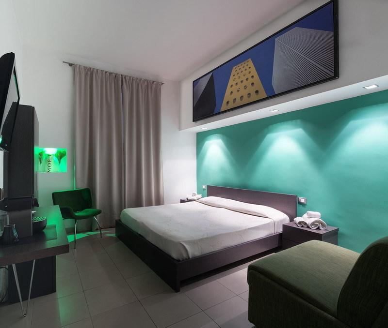 Chroma Suites Exteriör bild