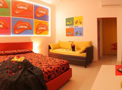 Chroma Suites Exteriör bild
