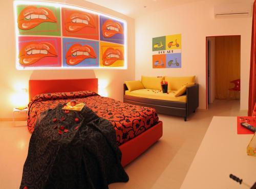 Chroma Suites Exteriör bild