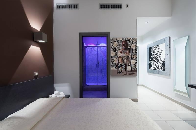 Chroma Suites Exteriör bild